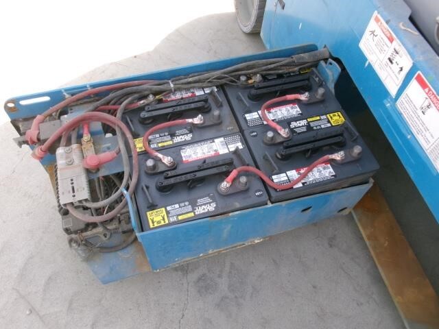 2018 Genie GS-2632-5