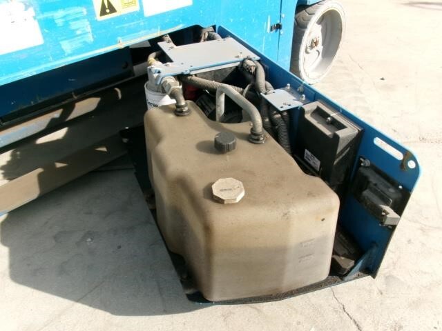 2018 Genie GS-2632-6