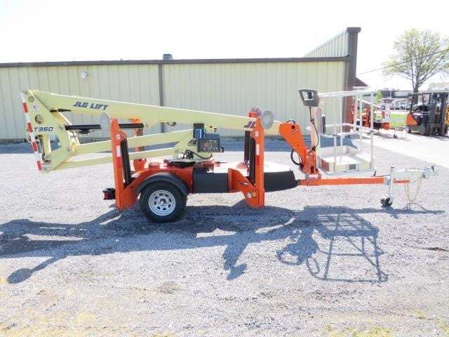 2024 JLG T350