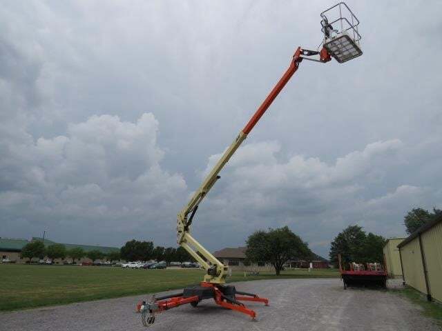 2024 JLG T500J-20