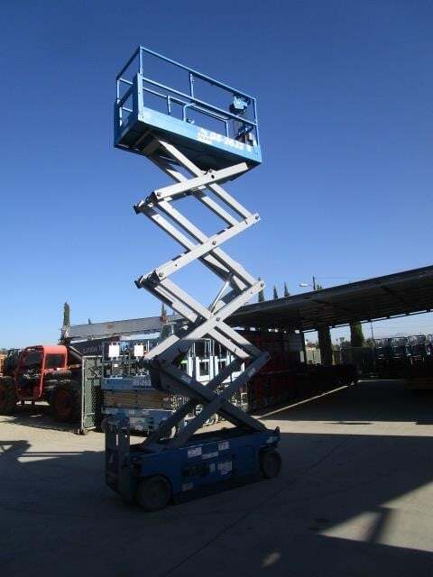 2017 Genie GS-2632-5