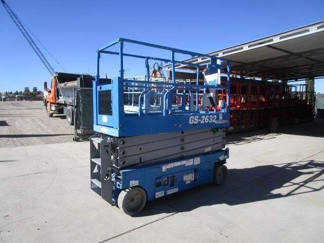 2017 Genie GS-2632-3