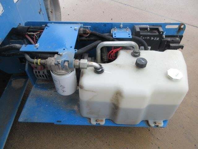 2018 Genie GS-2632-9