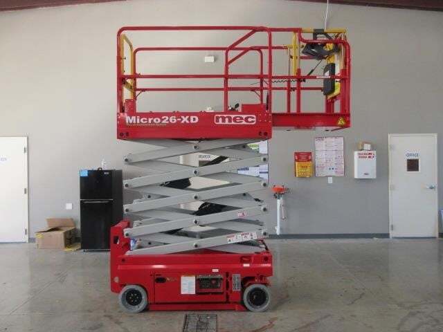 2025 MEC Micro 26-XD-25