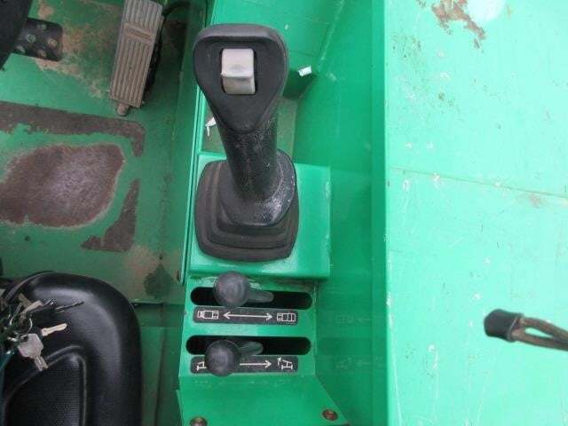 2016 SkyTrak 6042-17