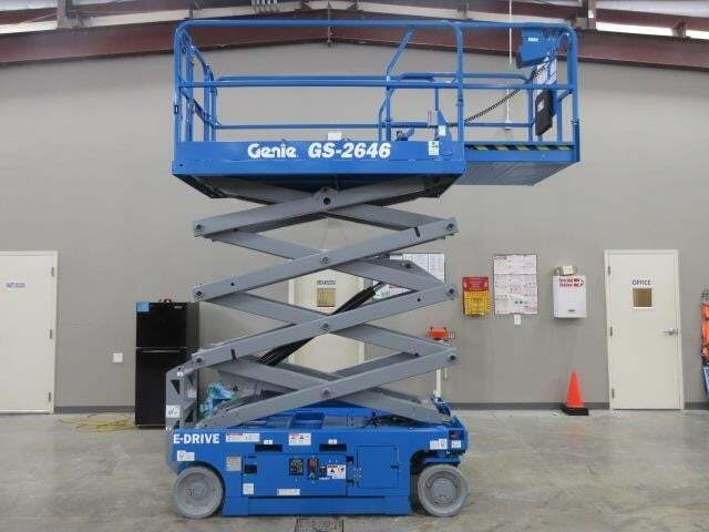 2025 Genie GS-2646-19