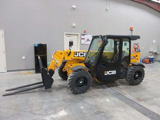 2025 JCB 505-20 TC-2