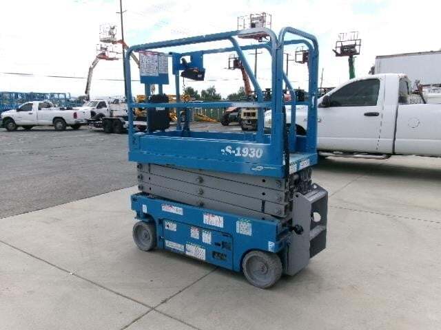 2017 Genie GS-1930-6