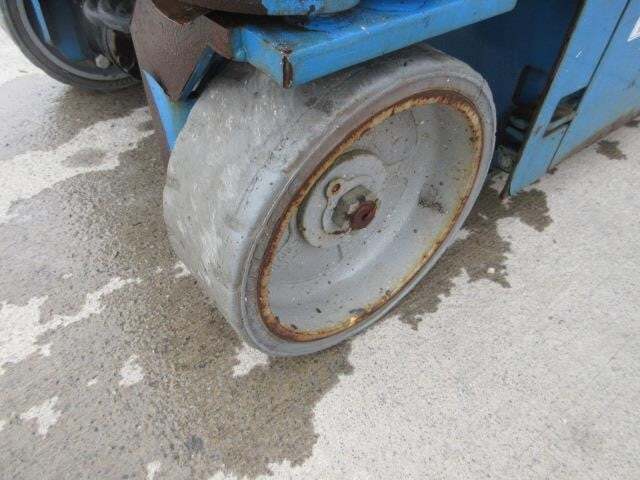 2018 Genie GS-1930-5