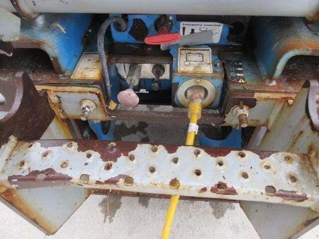 2018 Genie GS-1930-12