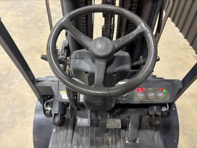 2018 Doosan G25P-5-10