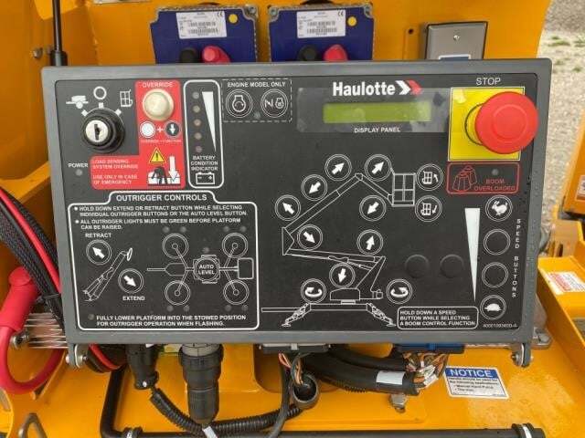 2025 Haulotte 45XA-18