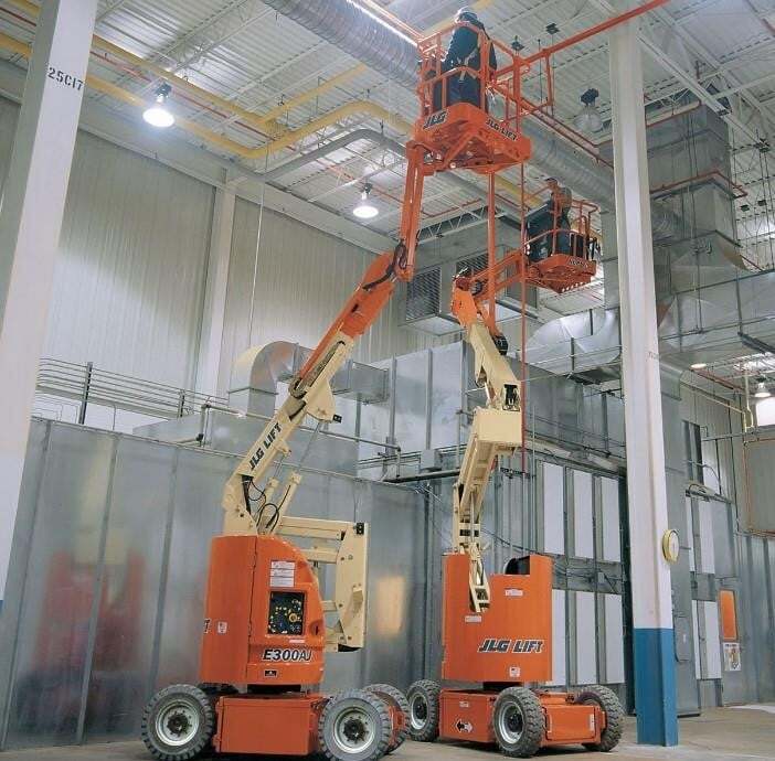 2025 JLG E300AJP-3