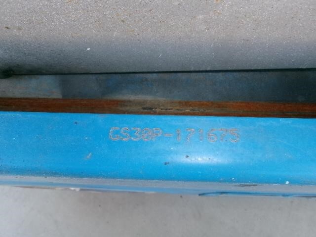 2017 Genie GS-1930-15