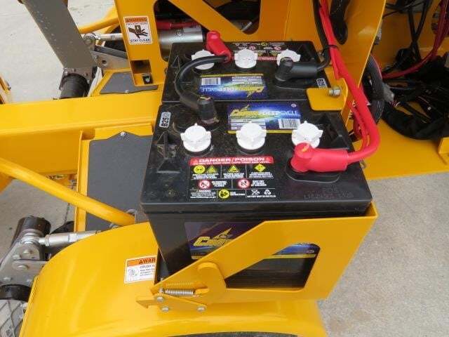 2026 Haulotte 5533A-20