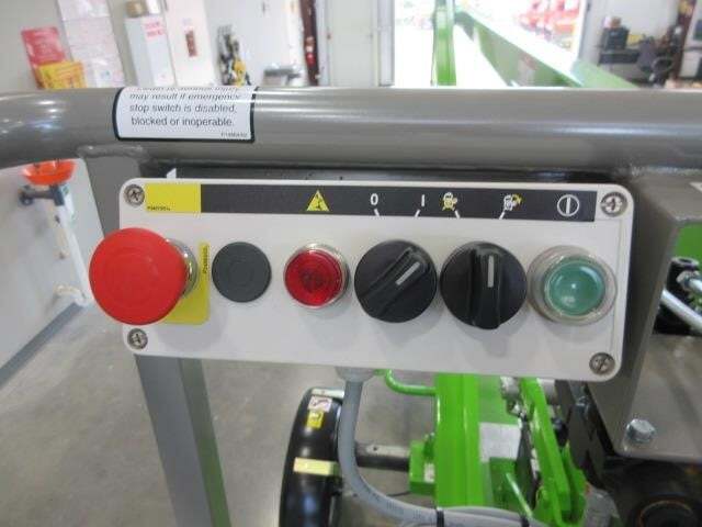 2026 Niftylift TM34-9