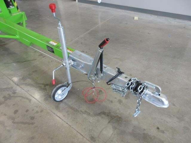 2026 Niftylift TM34-12