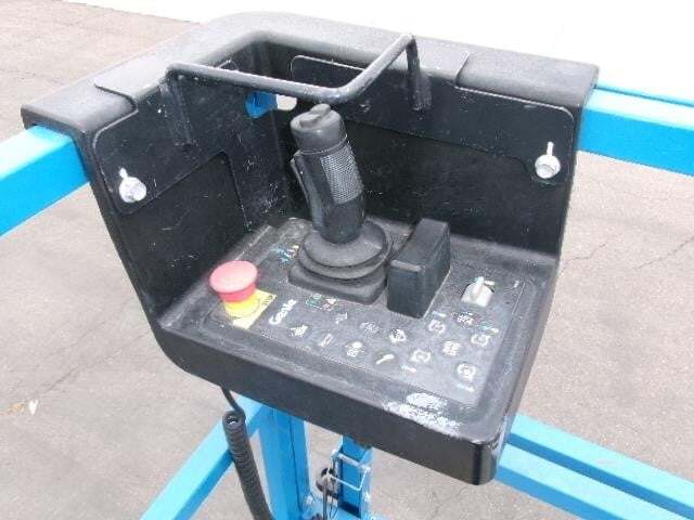 2023 Genie GS-4390 RT-17