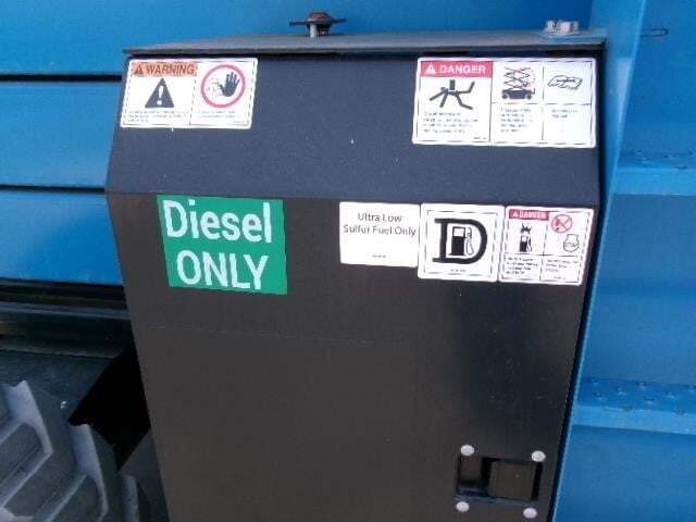 2022 Genie GS-4390 RT-18