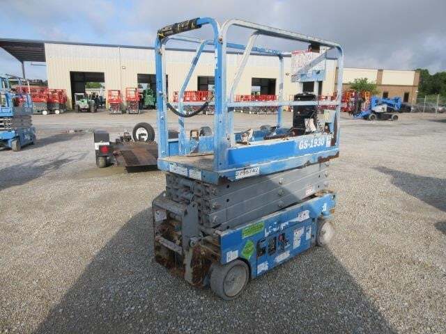 2019 Genie GS-1930-3