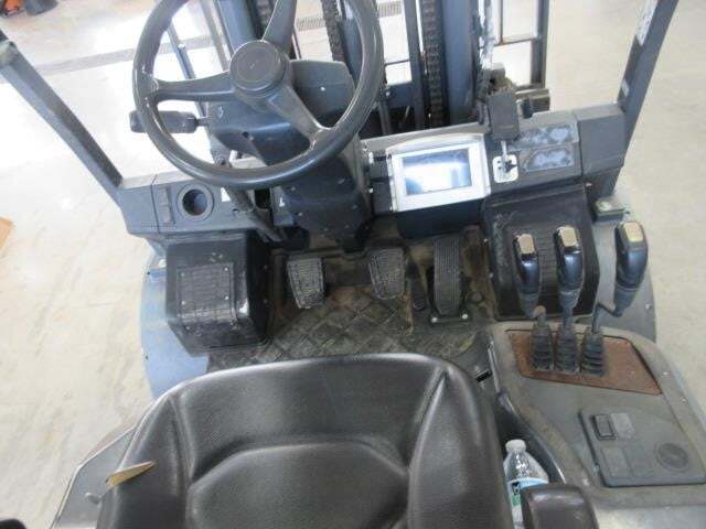 2018 Doosan G55C-7-18