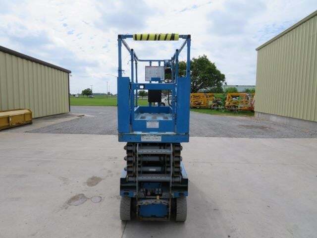 2017 Genie GS-2632-3