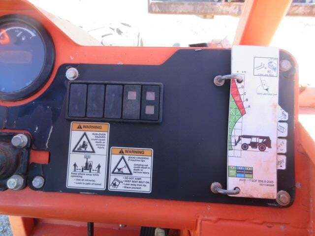 2016 SkyTrak 8042-19