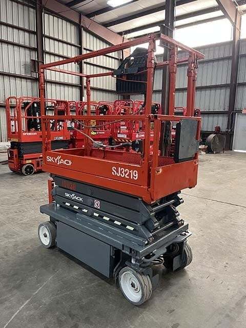 2021 Skyjack SJ3219-3