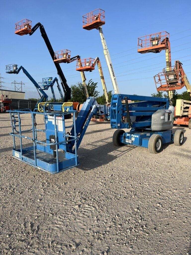 2018 Genie Z-45/25J DC-2