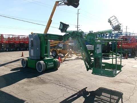 2016 Genie Z-30/20N RJ-2