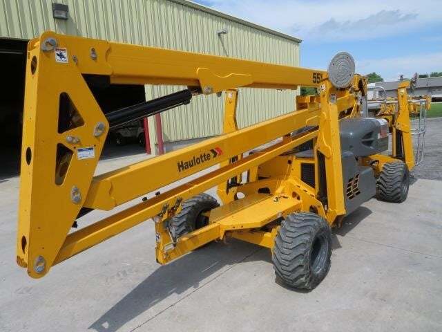 2020 Haulotte 55XA-6