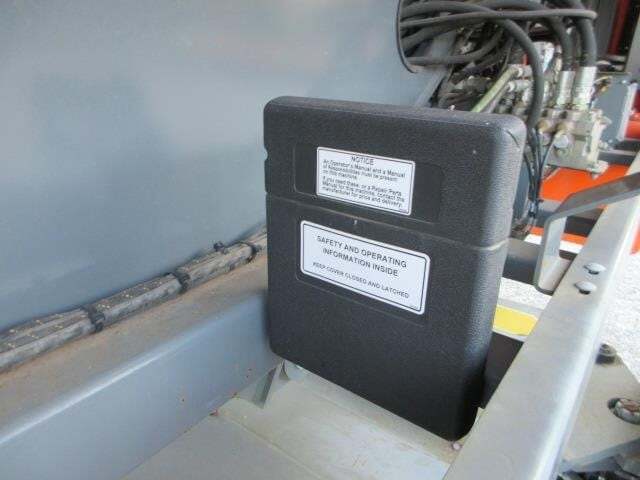 2019 Snorkel TB86J-17