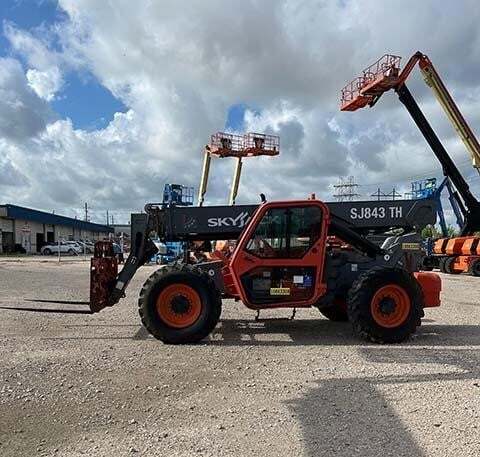 2017 Skyjack SJ843 TH