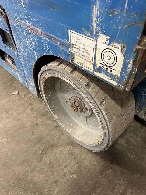 2018 Genie GS-1930-8