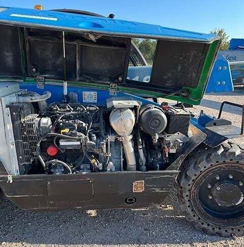 2019 Genie GTH-5519-12