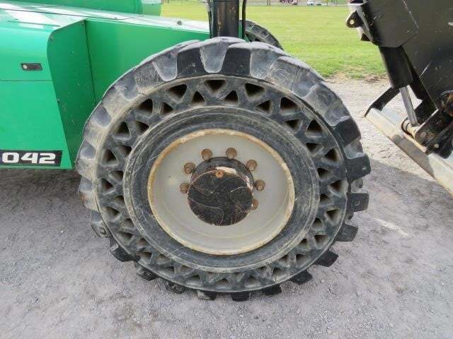 2016 SkyTrak 6042-11