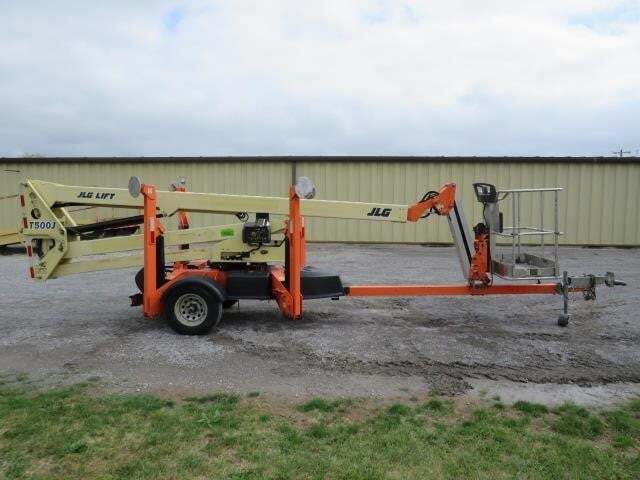 2018 JLG T500J