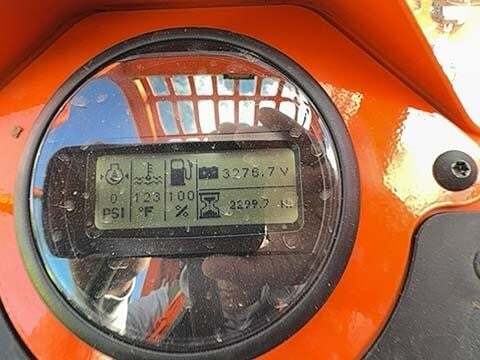 2015 SkyTrak 6042-28