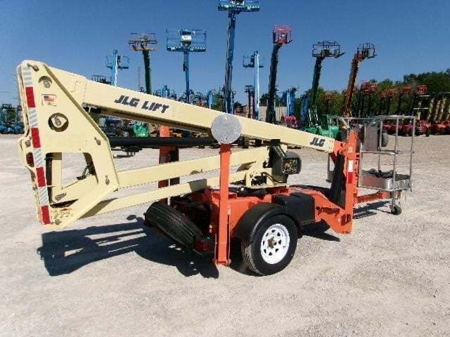 2018 JLG T350-4