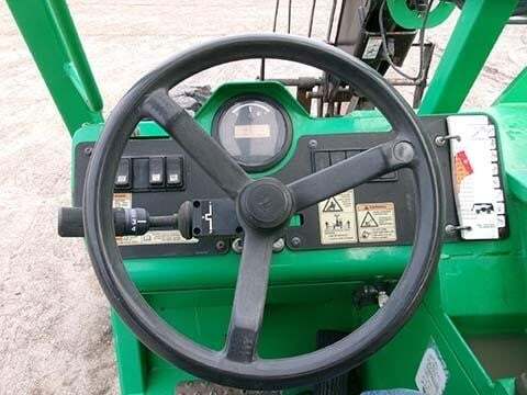 2018 SkyTrak 6042-15