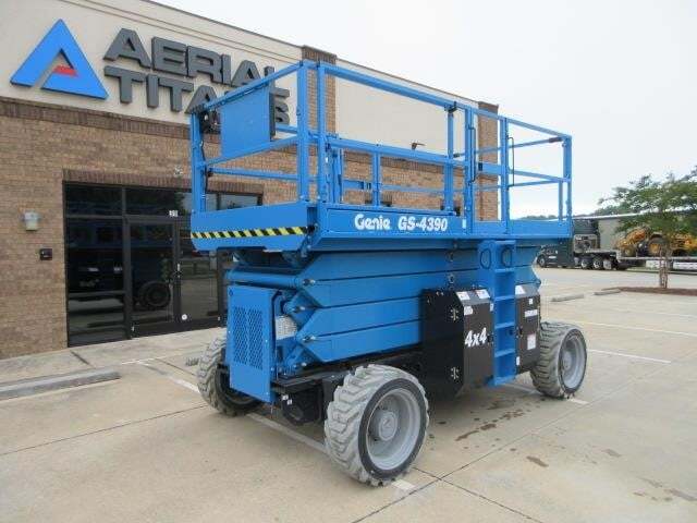 2025 Genie GS-4390 RT-5