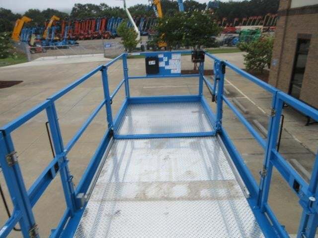 2025 Genie GS-4390 RT-7