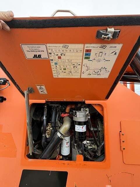 2017 SkyTrak 6042-22