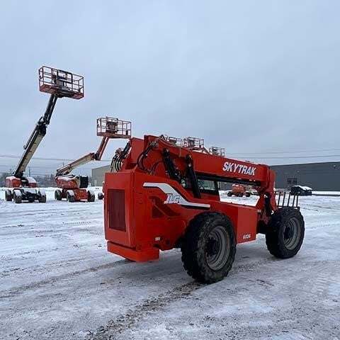 2015 SkyTrak 6036-5