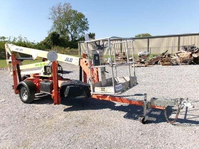 2018 JLG T350-2