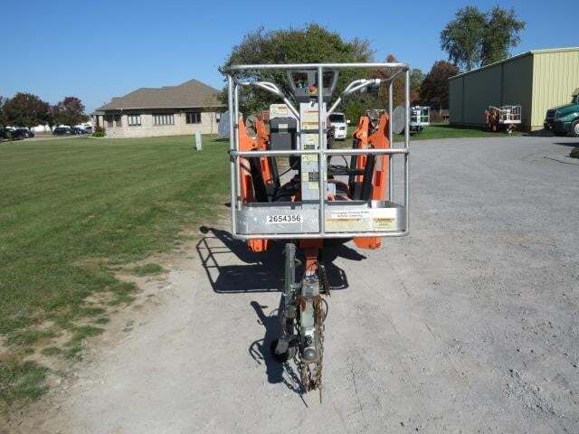 2018 JLG T350-3