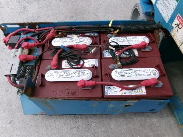 2018 Genie GS-1930-10