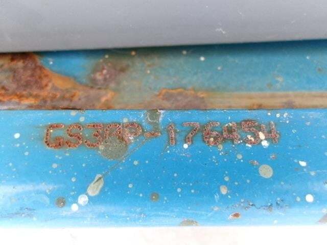 2018 Genie GS-1930-14