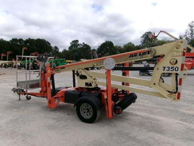 2018 JLG T350-4