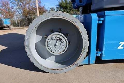 2018 Genie Z-30/20N RJ-9